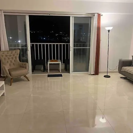 Seafront C Apartmán *