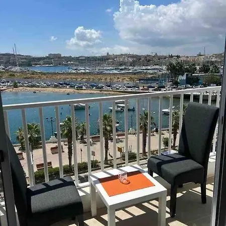 Seafront C Apartmán